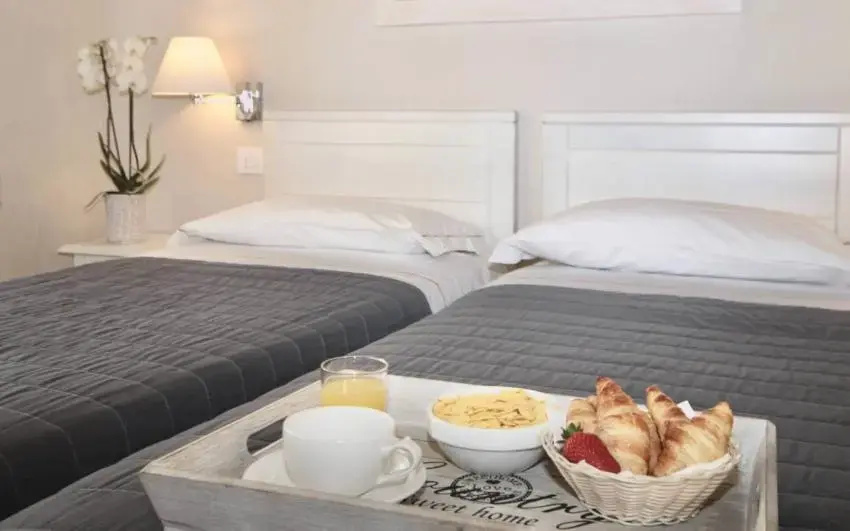 Hotel Nibaru - Chambres