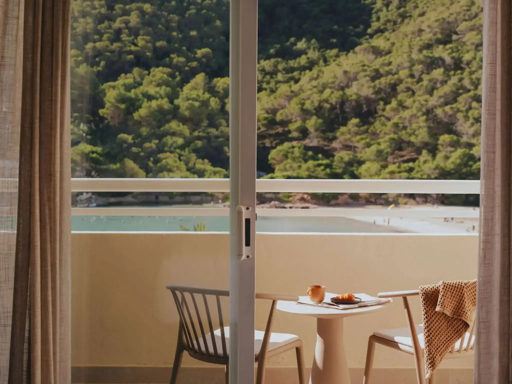 Hyde Ibiza - Chambres
