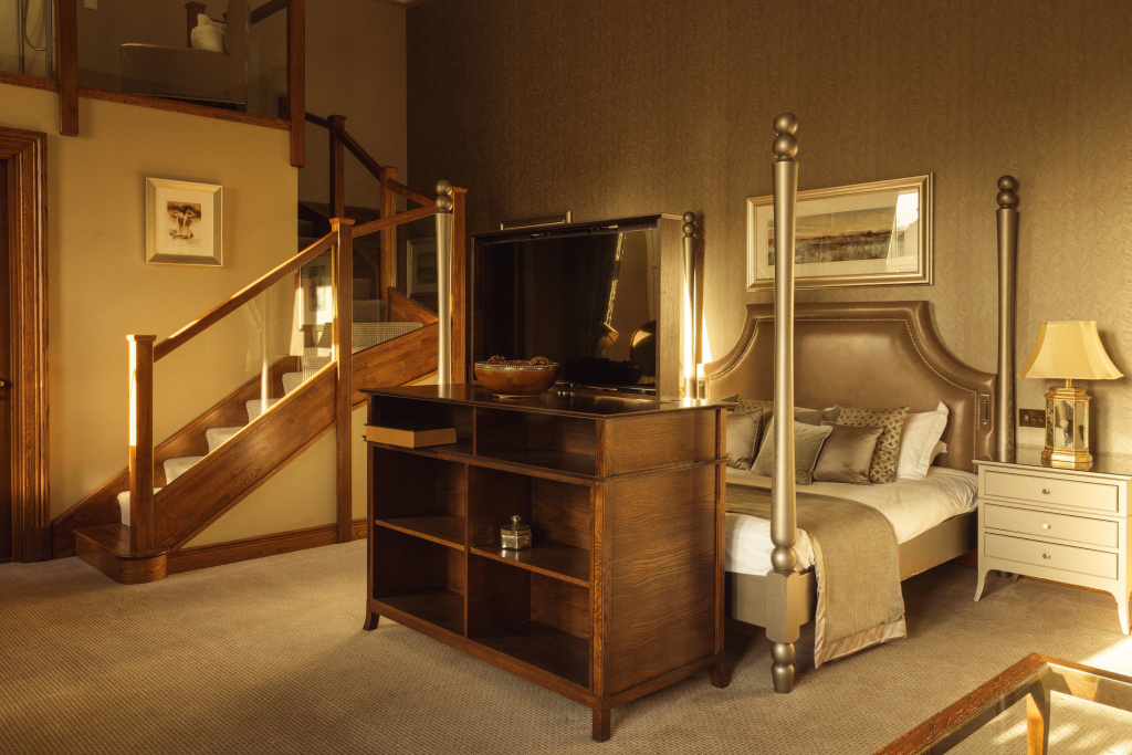 The Station Hotel - Chambres