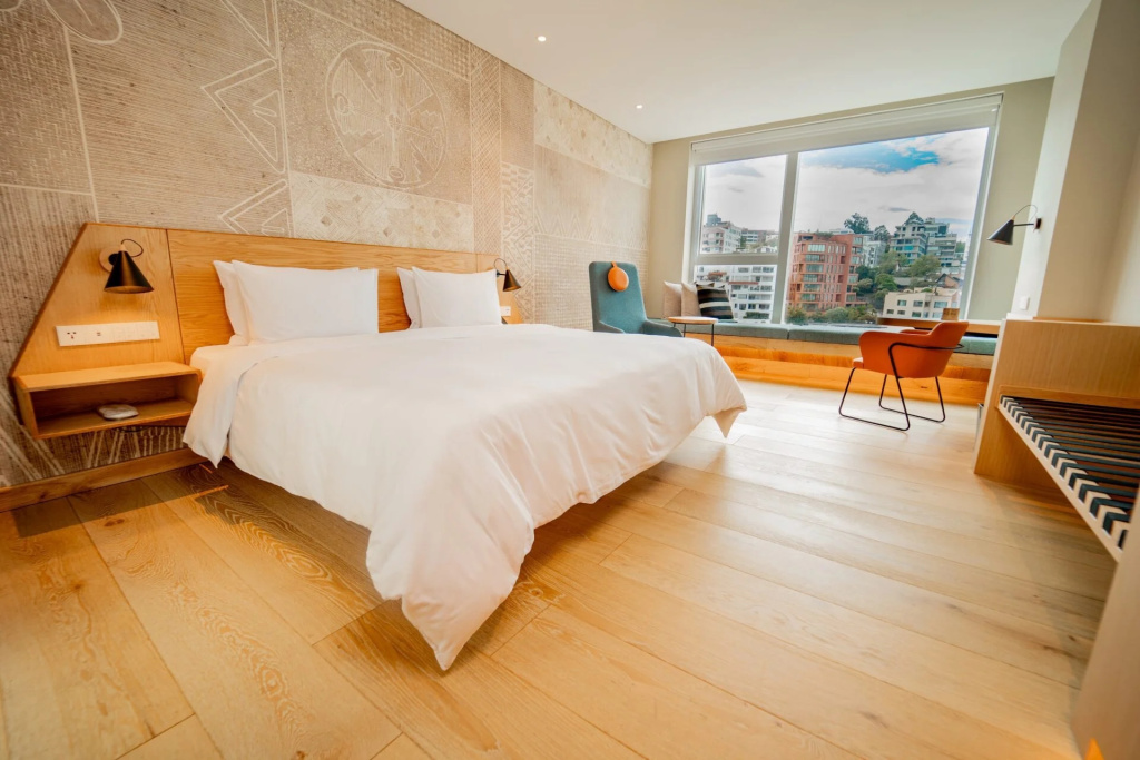 Premium room with view
