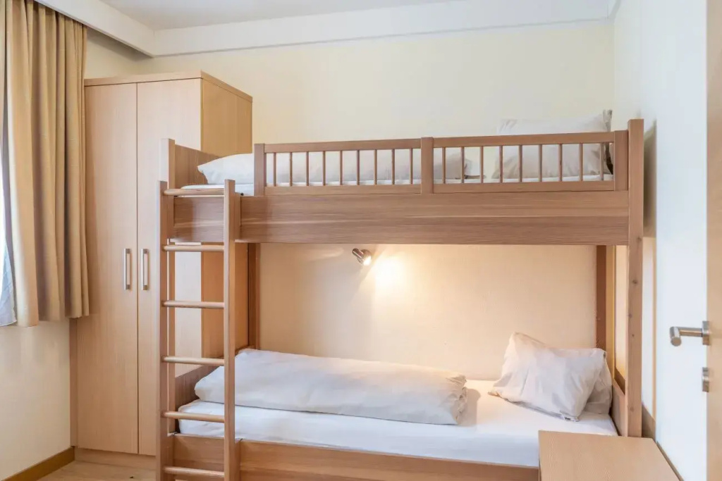 Hotel Lärchenhof - Chambres