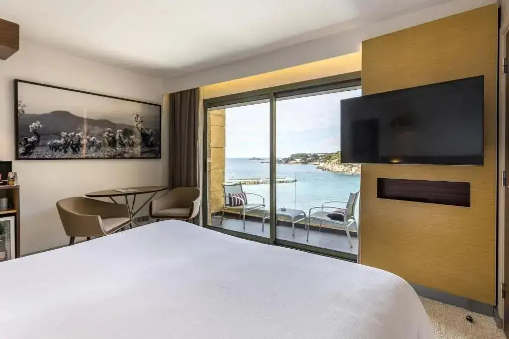 Hôtel & Spa - Thalazur Bandol Ile Rousse - Chambres