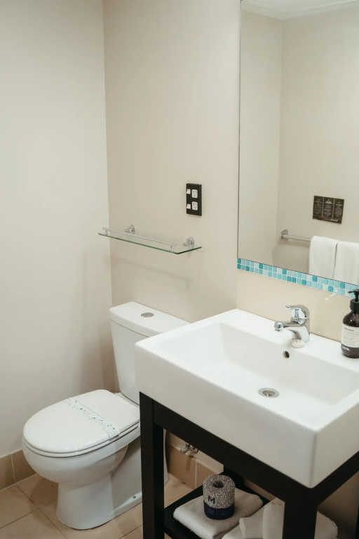 Auckland City Hotel - Chambres