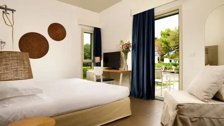 UNA Hotels Naxos Beach Sicilia - Chambres