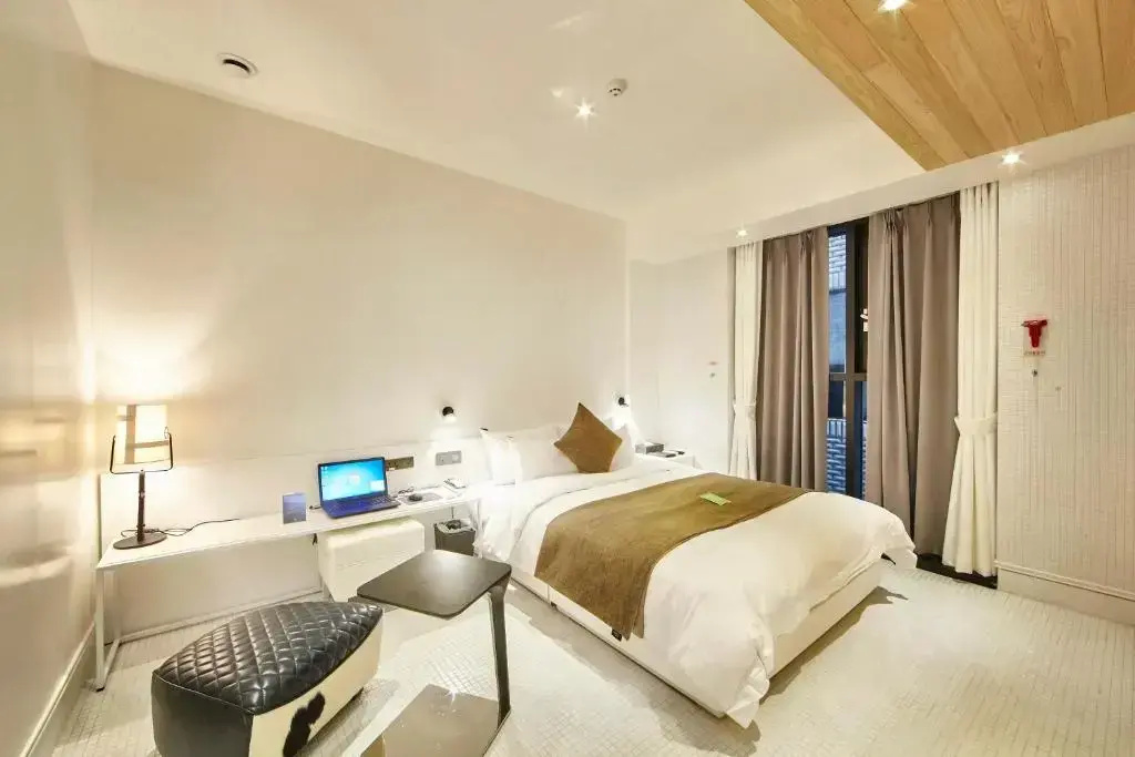 Hotel Soulhada - Chambres