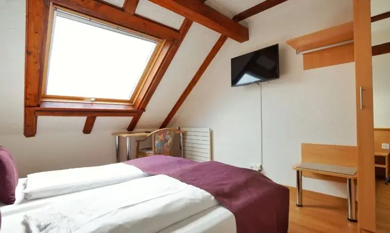 Hotel Olympia - Chambres