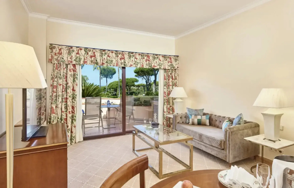 Hotel Quinta do Lago - Chambres