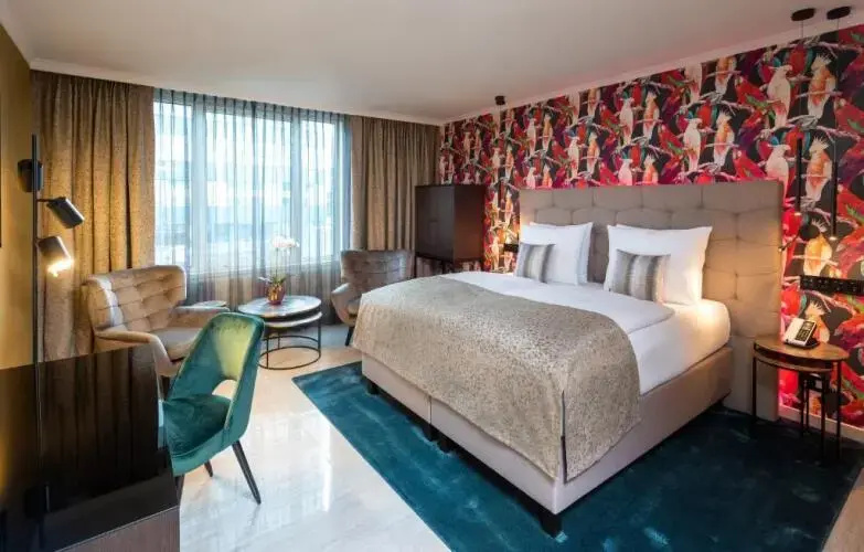 Hotel Palace Berlin - Chambres
