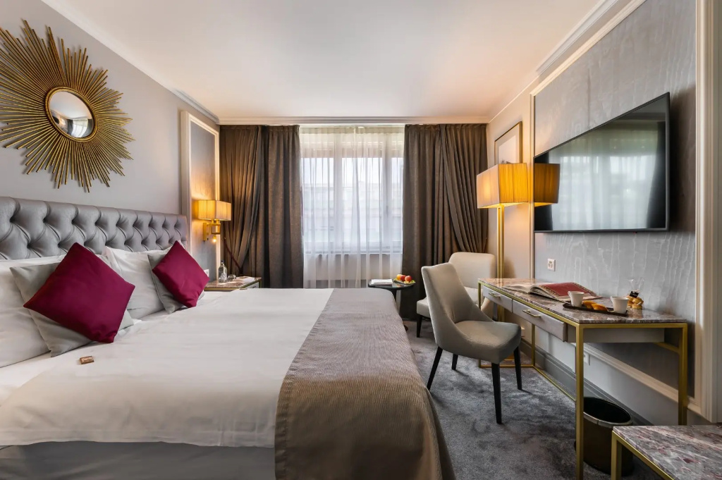 Hotel Royal - Chambres