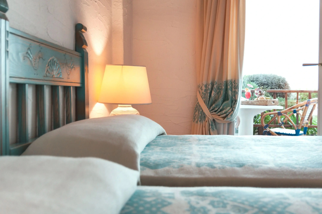 Hotel Luci di La Muntagna - Chambres