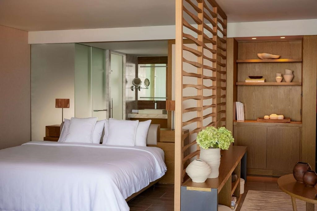Double Junior Suite Ionian Sea View (full double bed)