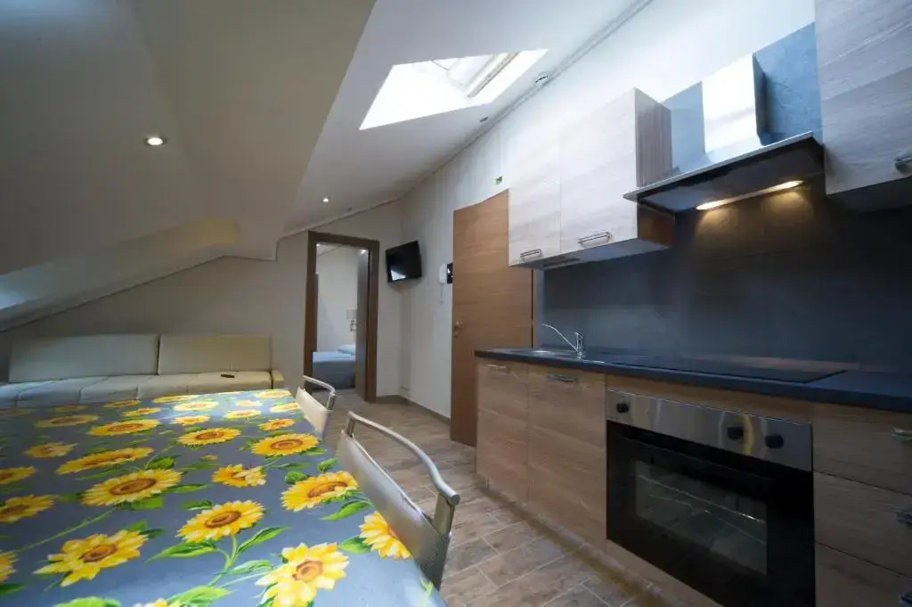 Residence Tabor - Chambres
