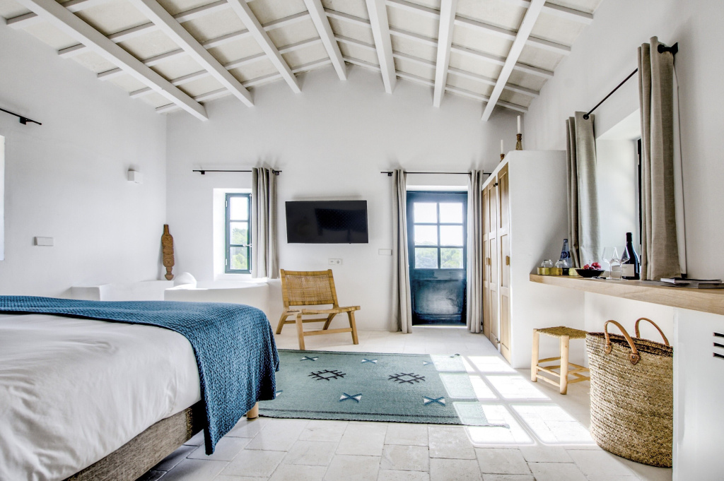 Double Santa Ponsa Casita (twin beds)
