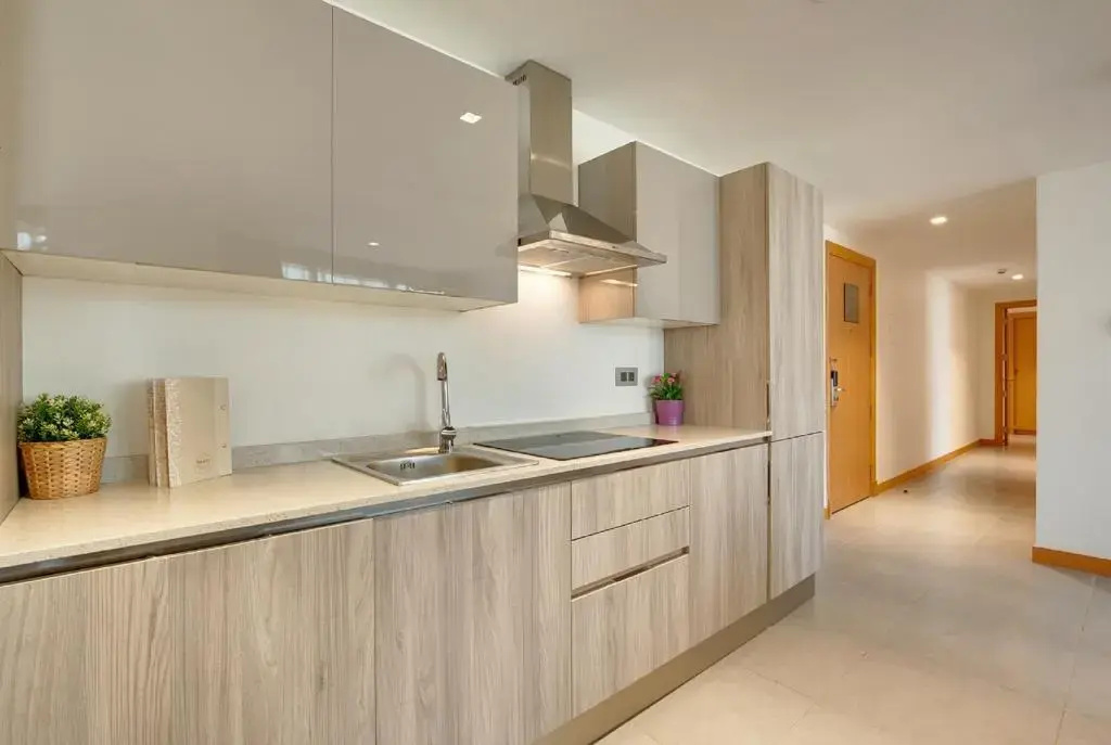 Citadines Al Salamah Jeddah - Chambres