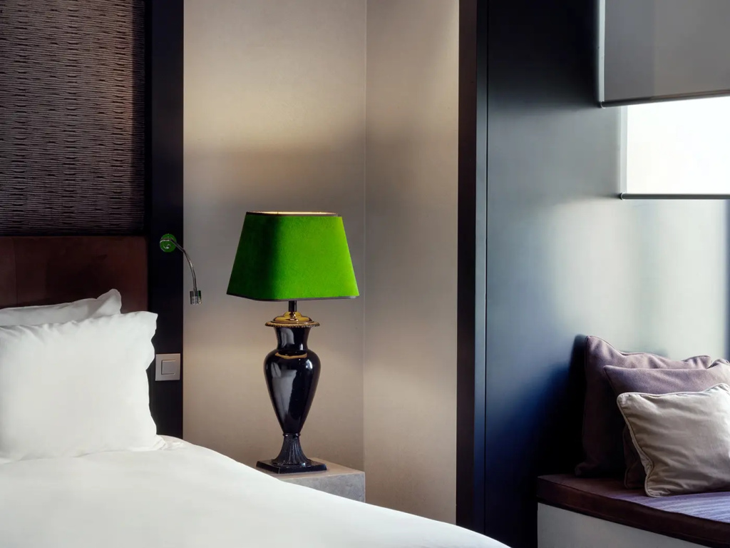 The Dominican, Brussels, a Member of Design Hotels - Chambres
