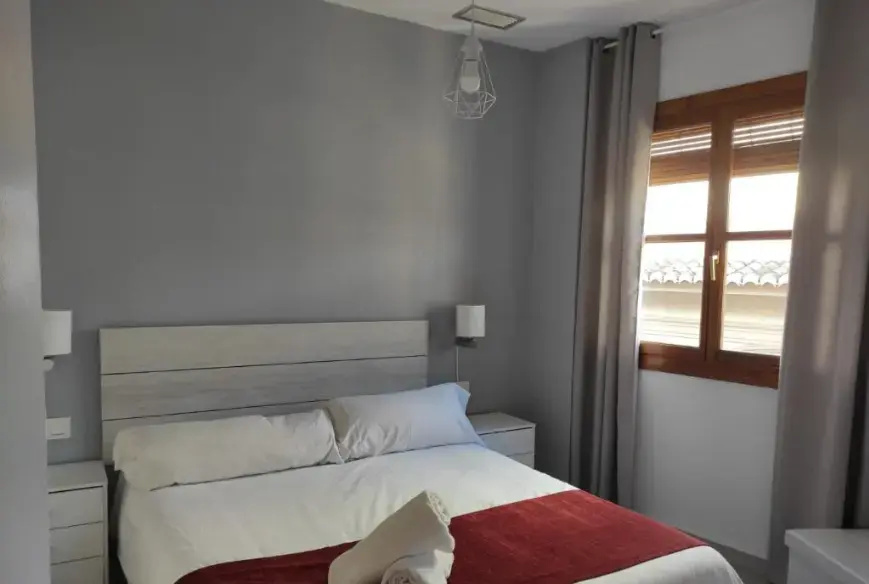 Nest Style Granada Hotel - Chambres
