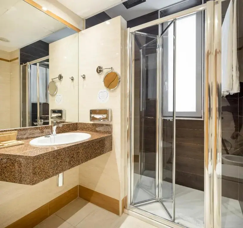 Ilunion Les Corts Spa Hotel - Général
