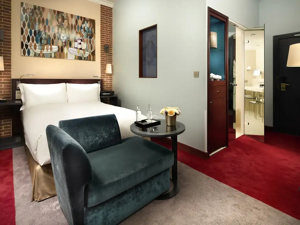 Sofitel Legend The Grand Amsterdam - Chambres