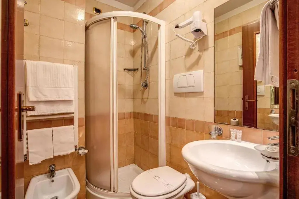 Hotel Verona - Chambres