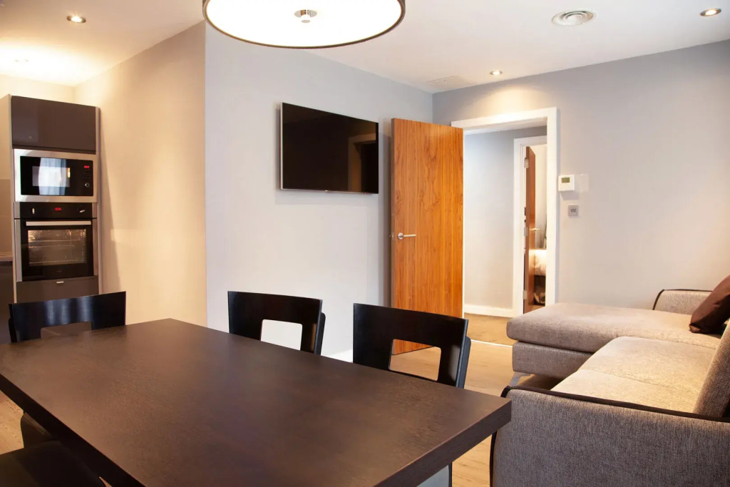 Epic Apart Hotel - Duke Street - Chambres
