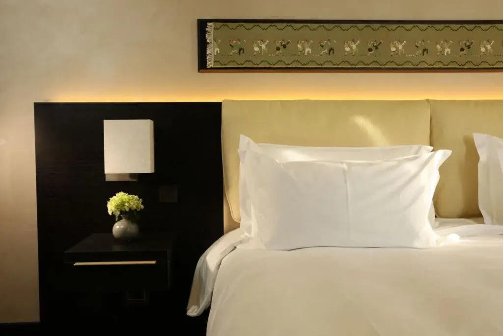 BERD'S Hotel - Chambres