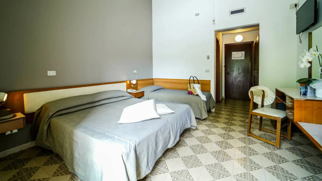 Hotel Village Club Santa Caterina - Chambres