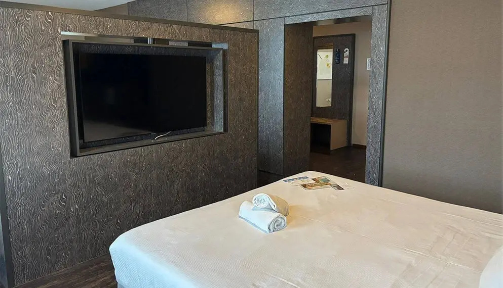 Fletcher Wellness-Hotel Trivium - Chambres