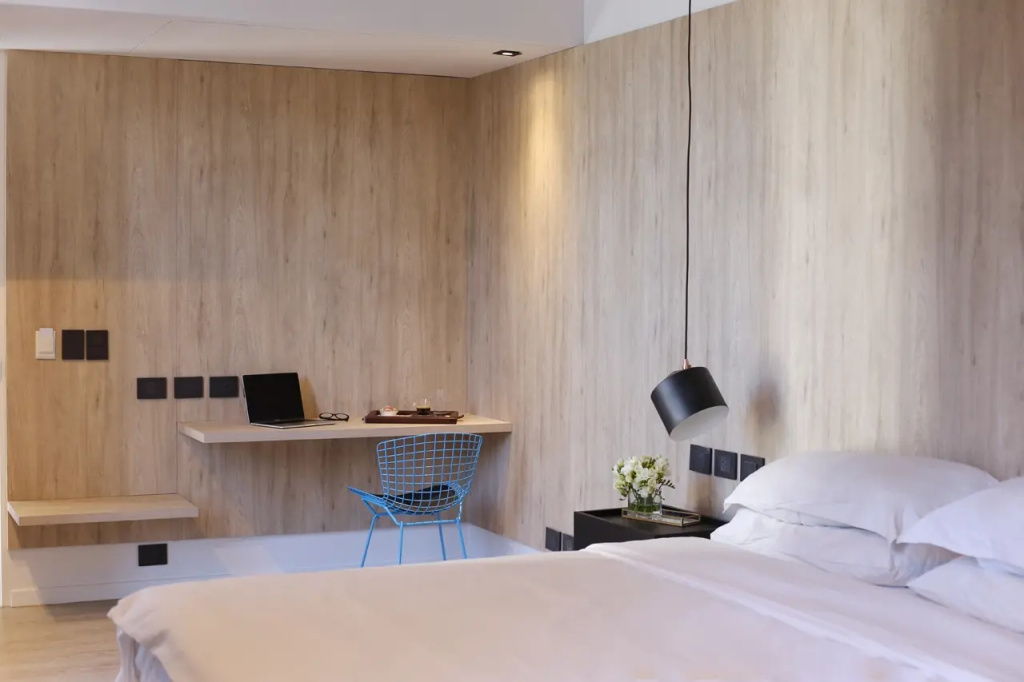 Krista Boutique Hotel - Chambres