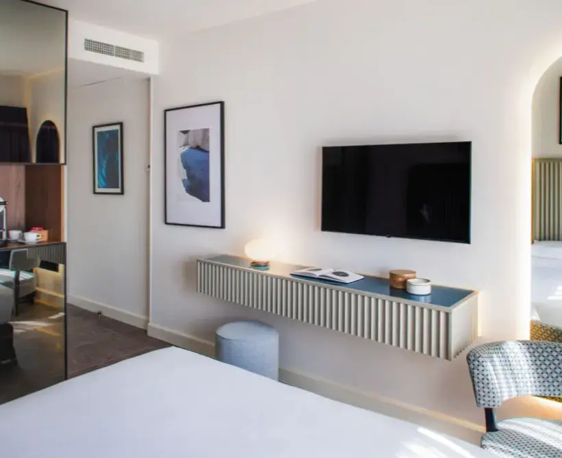 Grand Hotel Diana Majestic - Chambres