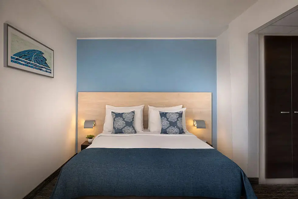 Valamar Diamant Hotel - Chambres