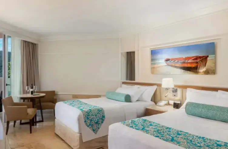 Moon Palace Jamaica – All Inclusive - Chambres
