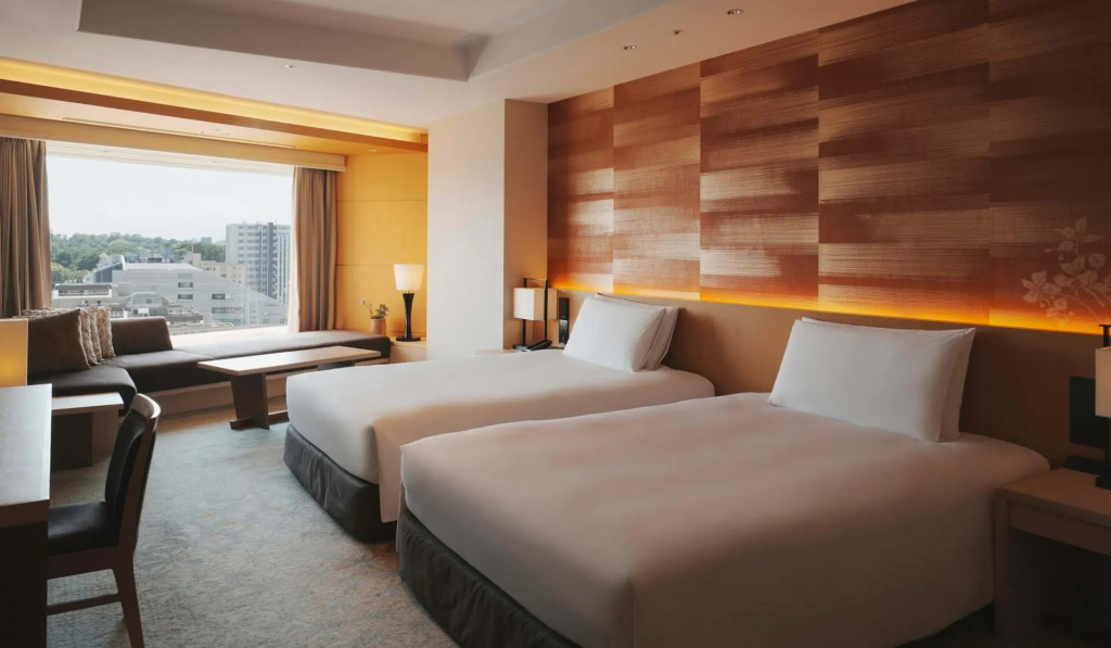 Luxury room