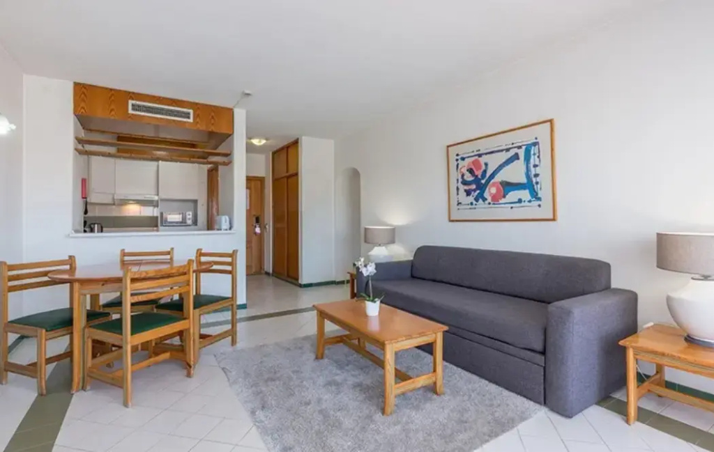 Luna Hotel Da Oura - Chambres