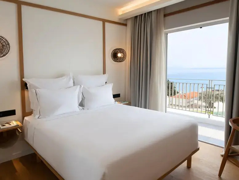 Brown Beach Evia Island, a member of Brown Hotels - Chambres