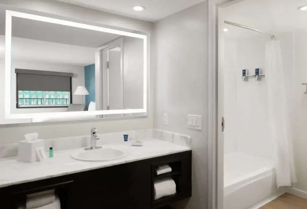 Four Points by Sheraton Anaheim - Chambres
