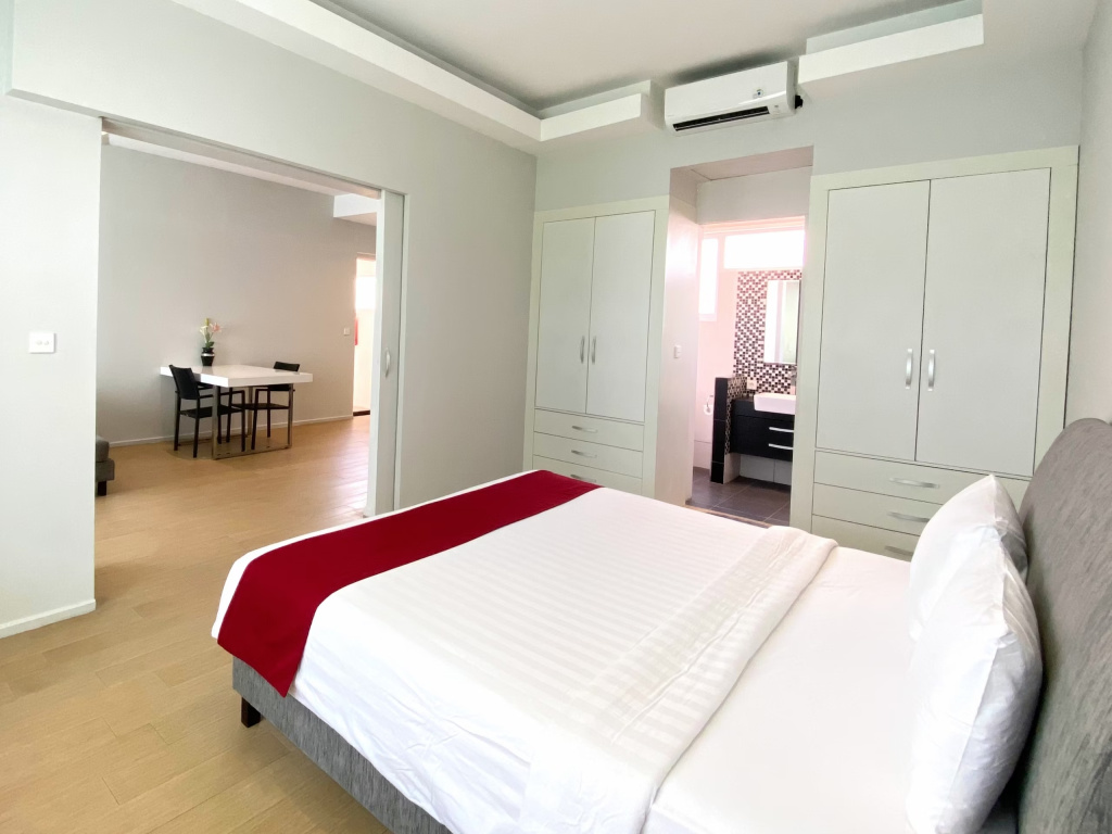 Coast Boutique Apartments - Chambres