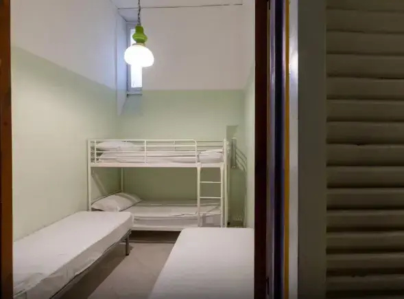 Basic Triple room