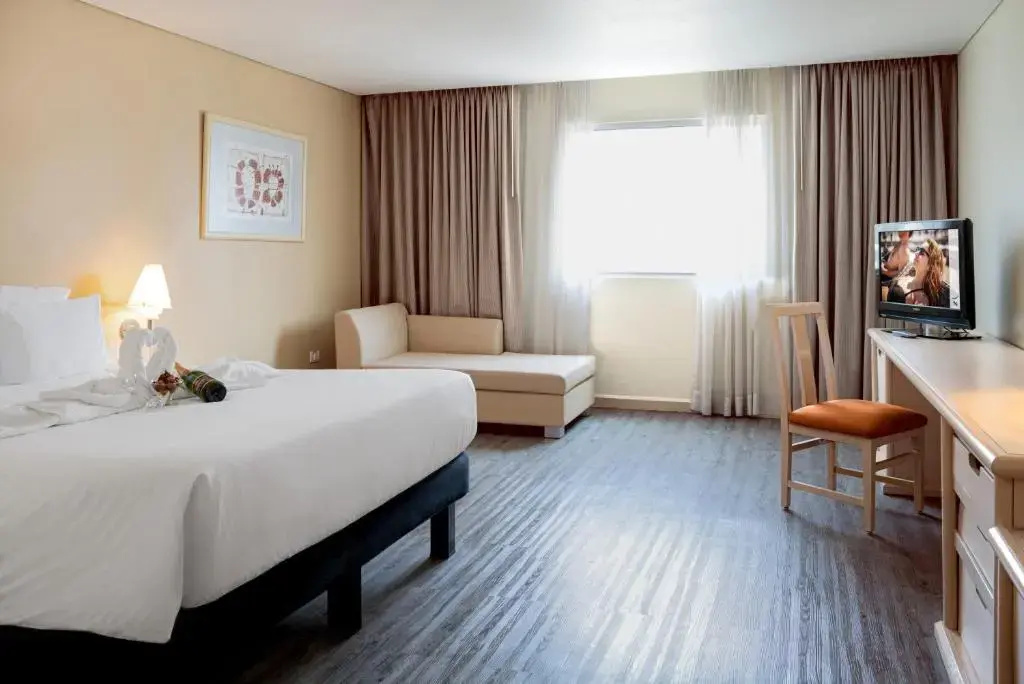 Novotel Monterrey Valle - Chambres