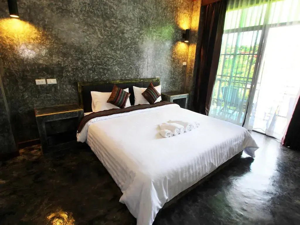 Hongfu Boutique Resort - Chambres