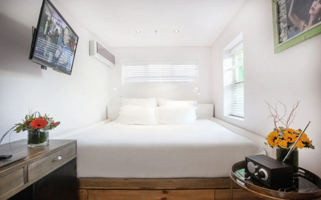 The Grey Hotel - Chambres