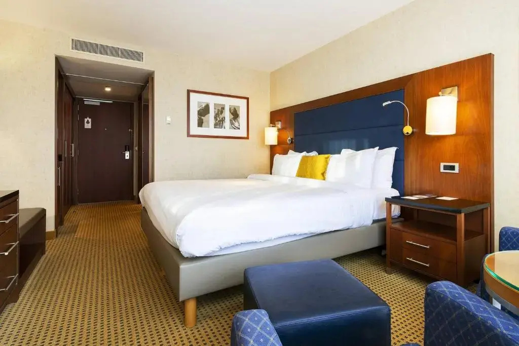 Ghent Marriott Hotel - Chambres