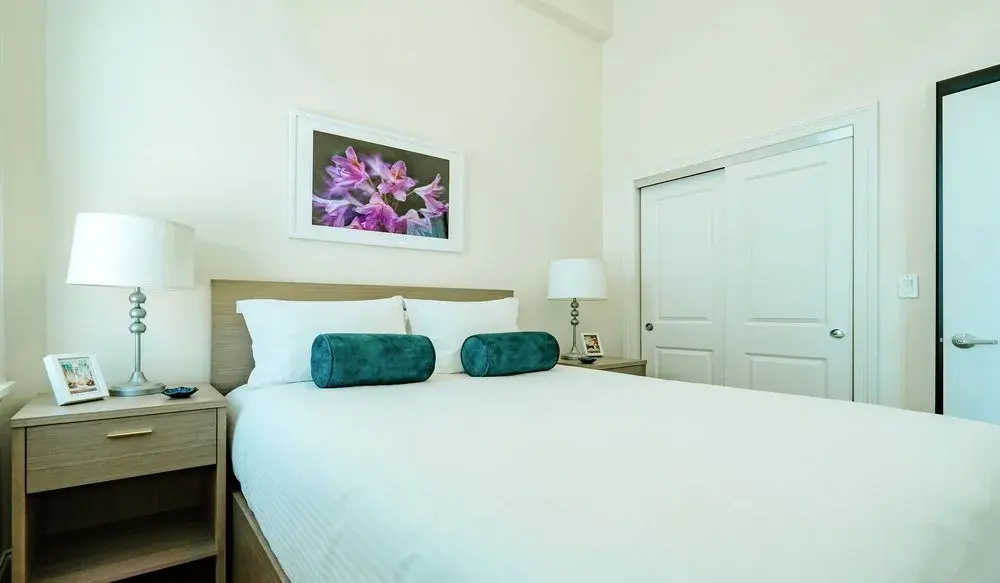The Guesthouse Hotel - Chambres