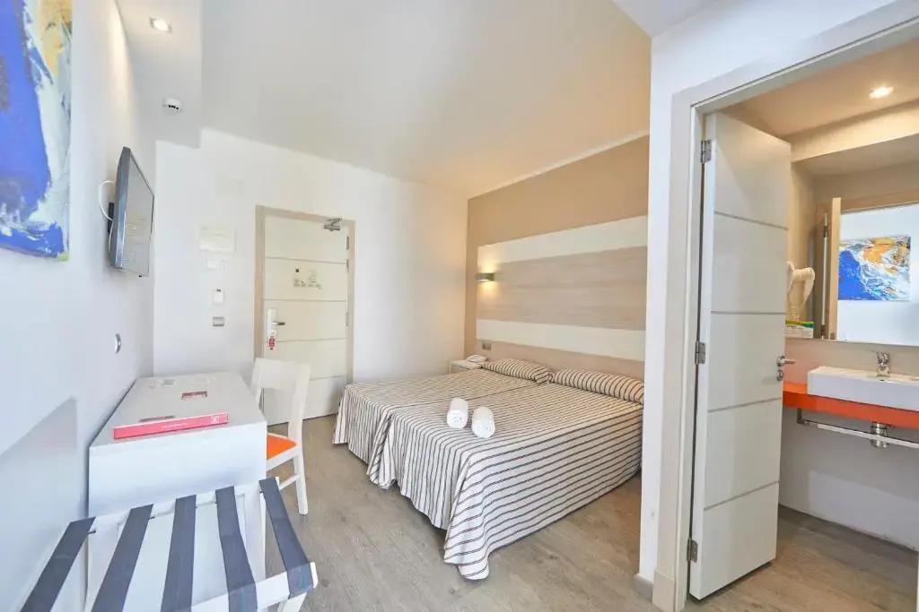 AHOI! Urban Beach Hotel - Chambres