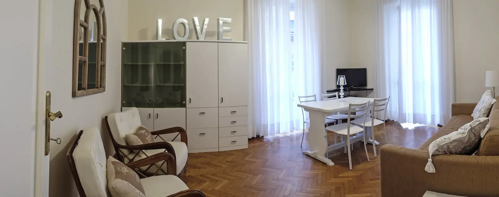 Crippa Apartment