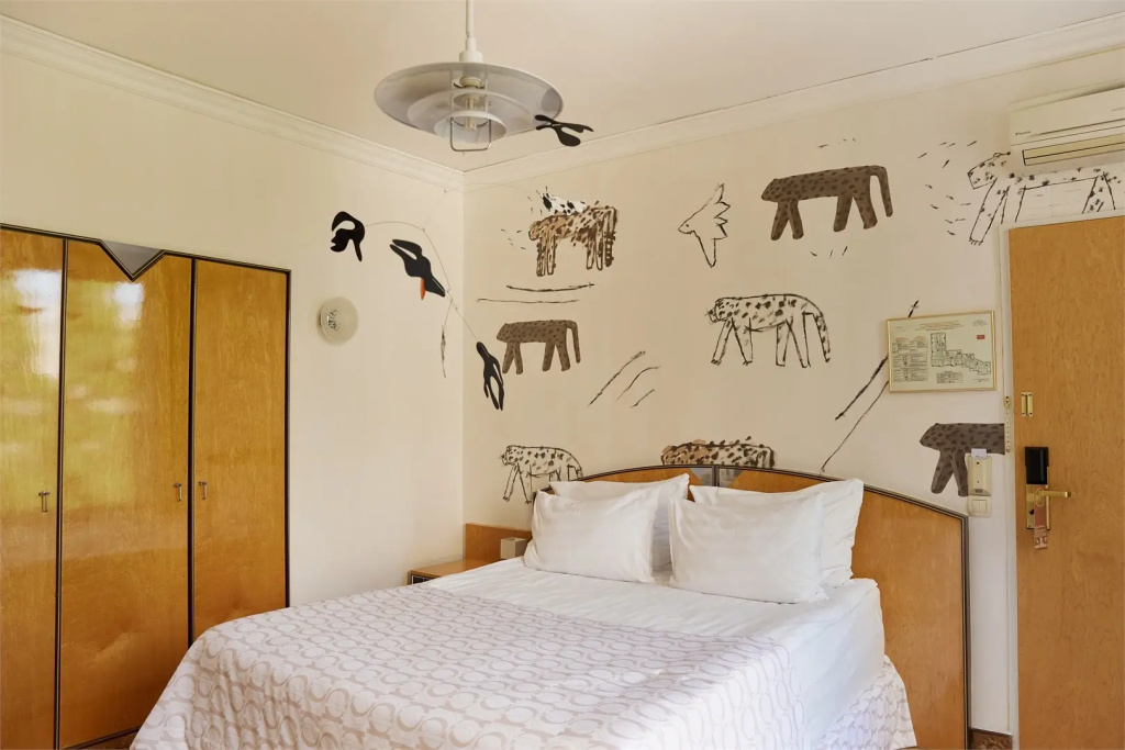 Marco Polo by Moss Hospitality Hotel Room Type - Around Double room full double bed