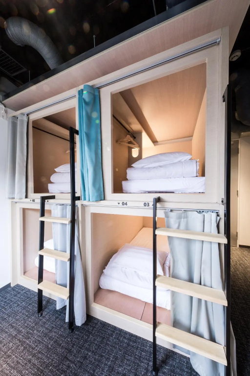UNPLAN Shinjuku – Hostel 사진 6
