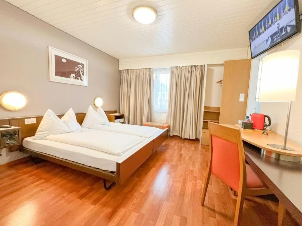 Hotel Rothaus Luzern & Peruvian Culinary Art - Chambres