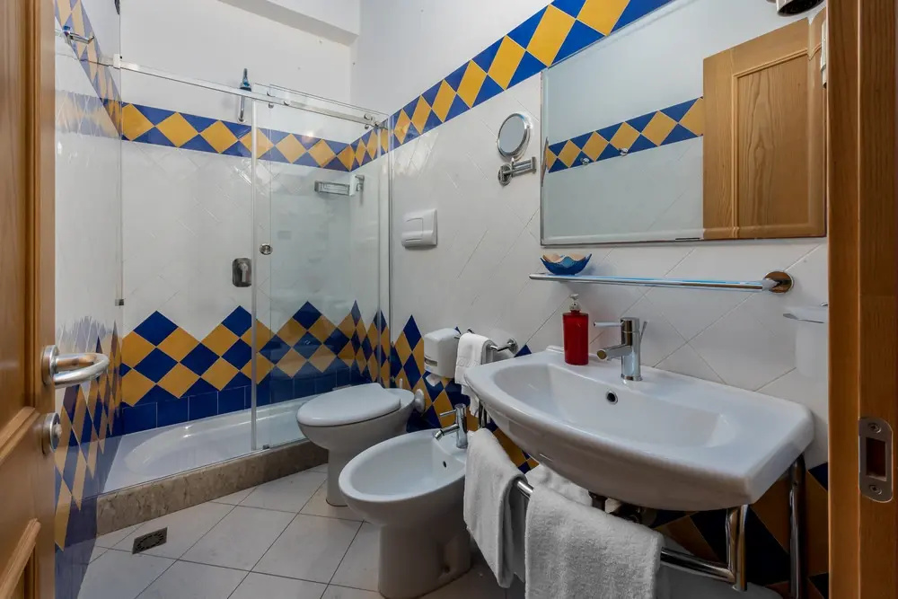 Hotel Ristorante Mediterraneo Faro - Chambres
