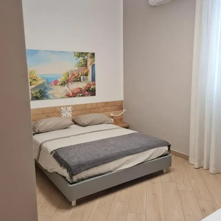 Superior Double room (full double bed)