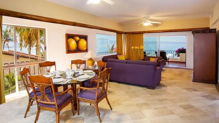 Velas Vallarta Suites Resort All Inclusive - Chambres